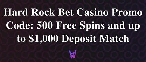 hard rock online nj casino promo codes|Hard Rock Online Casino NJ – Promo Code 2024.